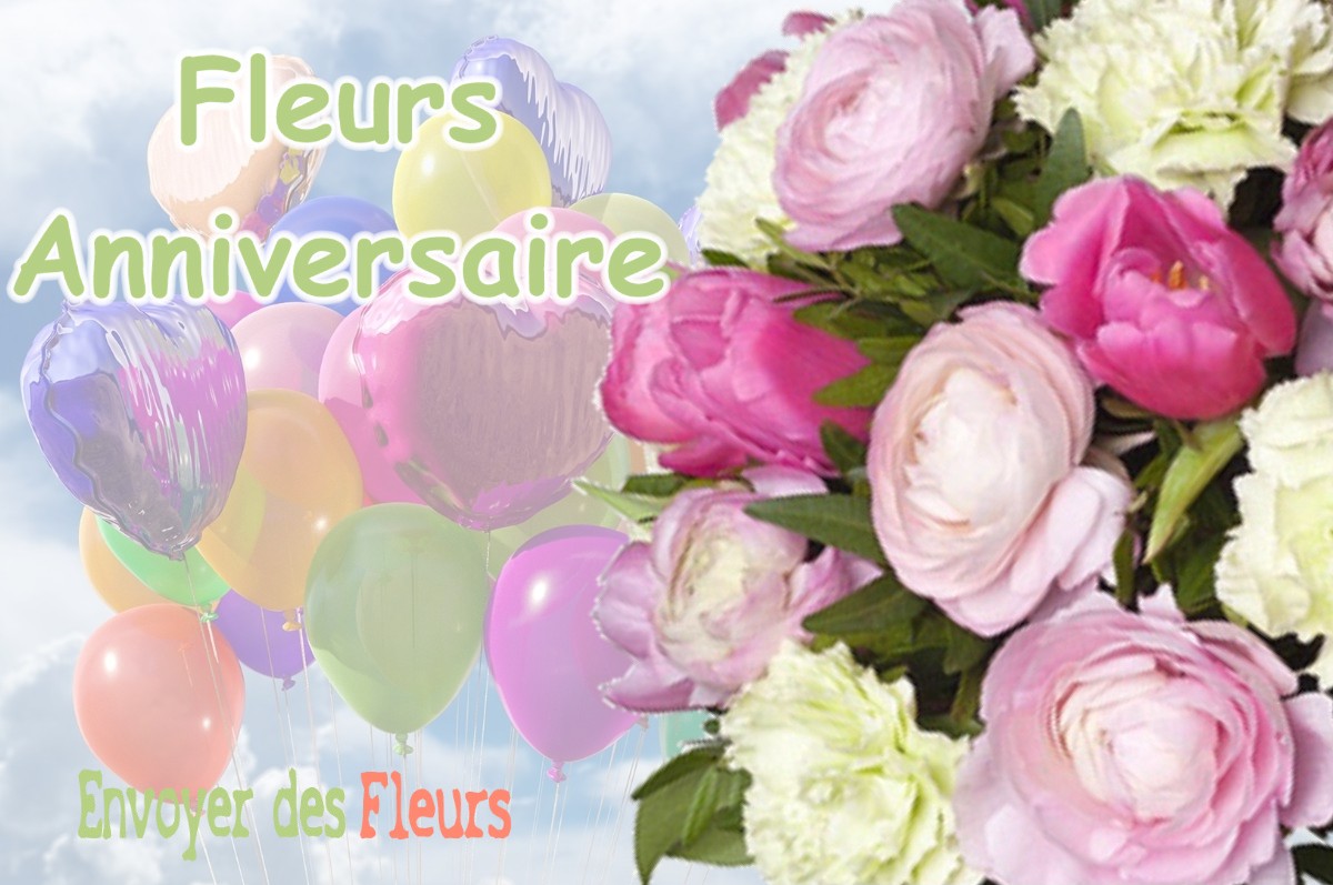 lIVRAISON FLEURS ANNIVERSAIRE à LLUPIA