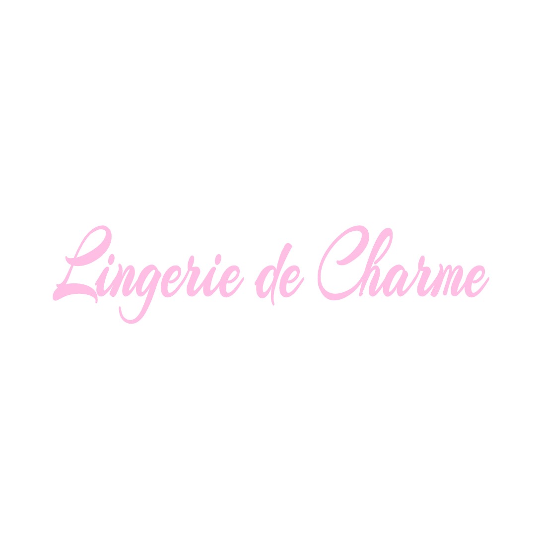 LINGERIE DE CHARME LLUPIA